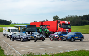 Fahrschule Smile - Bist du drin - bist du in!